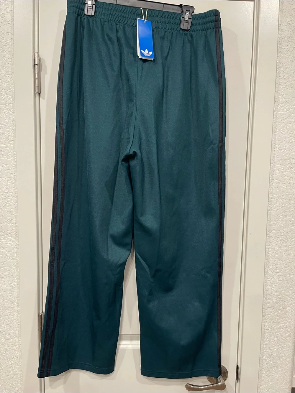 Adidas Originals Adicolor Baggy Firebird Track Pants Large New With Tags